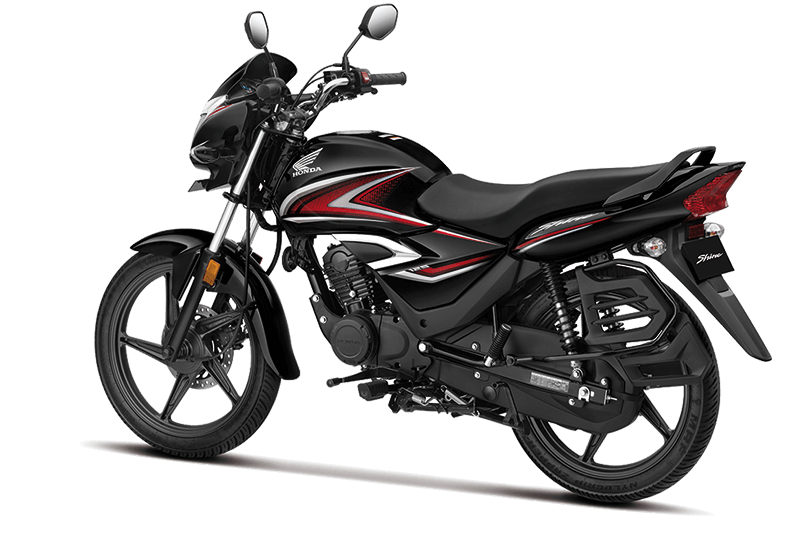 honda shine 135 cc