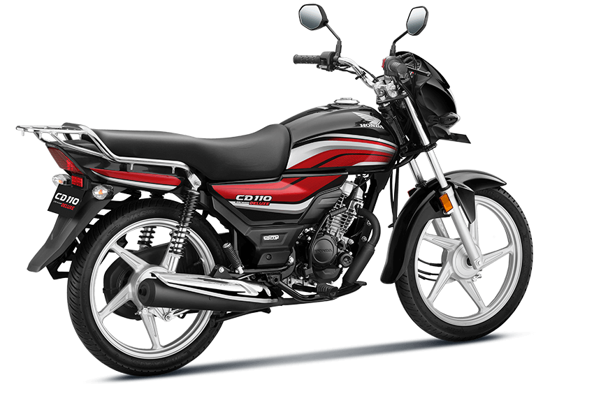 Honda cd 110 outlet bs6 on road price