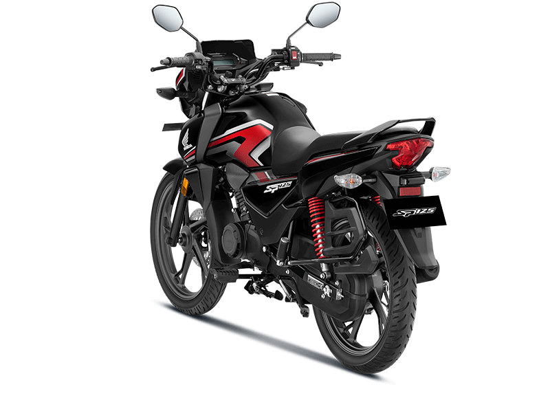 Honda shine sp online new bs6