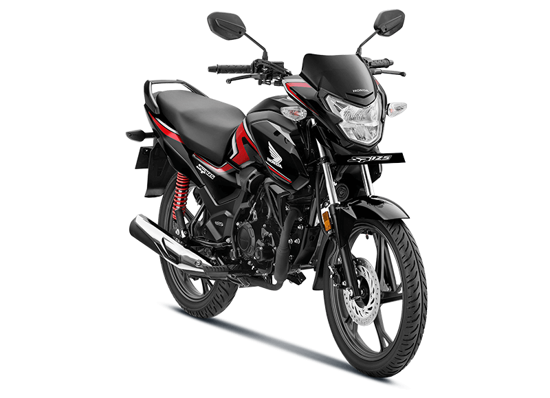 On road price of best sale honda shine sp bs6