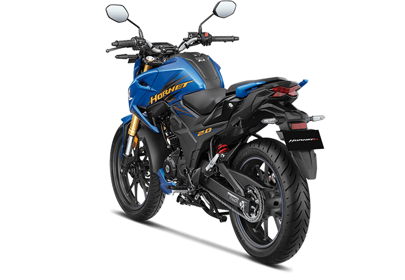 Honda hornet on online road price