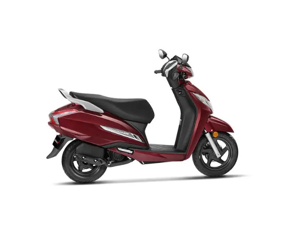 Activa 125 clearance bs6 alloy price