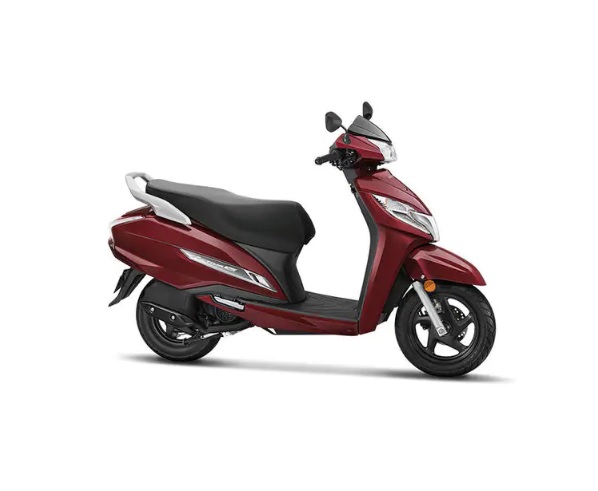 Honda activa 2024 125 alloy