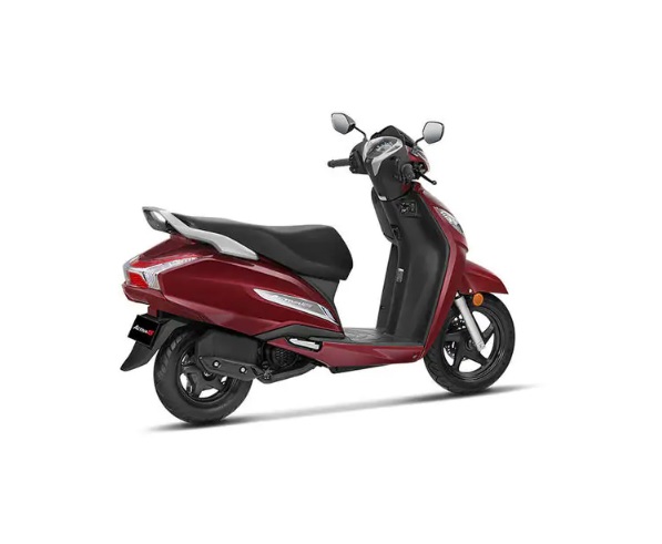 Honda activa 125 online bs6 all colours