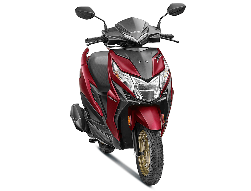 Honda Dio BS VI Horizon Honda