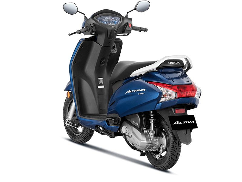 Activa showroom discount