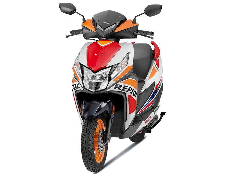 Honda dio repsol edition price sale